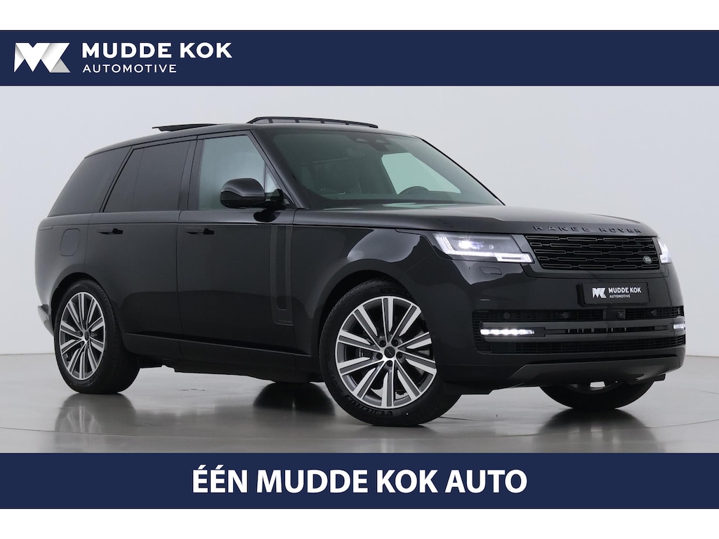 Land Rover Range Rover 3.0 P550e Autobiography | Meridian Signature | ClearSight | Shadow Exterior Pack | Massage | 22 Inch
