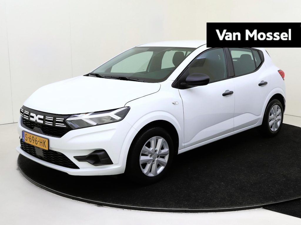 Dacia Sandero 1.0 TCe 100 ECO-G Essential | Trekhaak | Airco