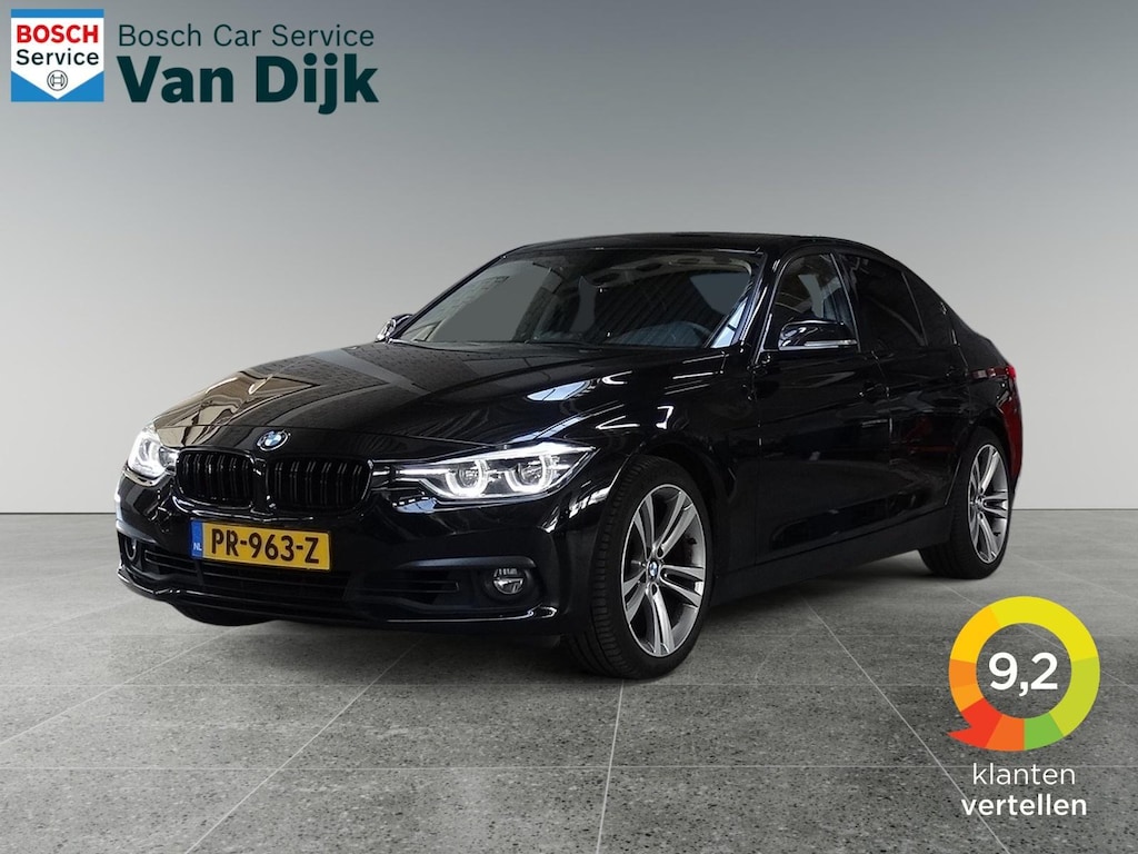 BMW 3-Serie 320i Edition Luxury Line Purity Executive