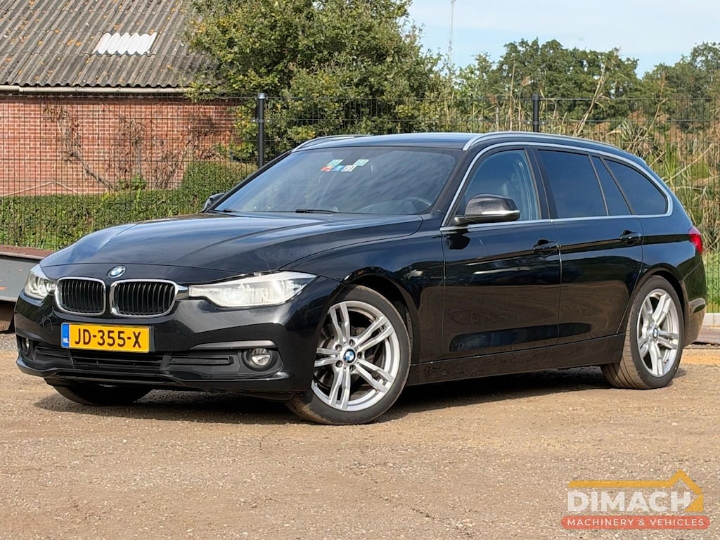 BMW 3-Serie 320D EFFICIENT DYNAMICS E6, NO ADBLUE - Navi - Cruise