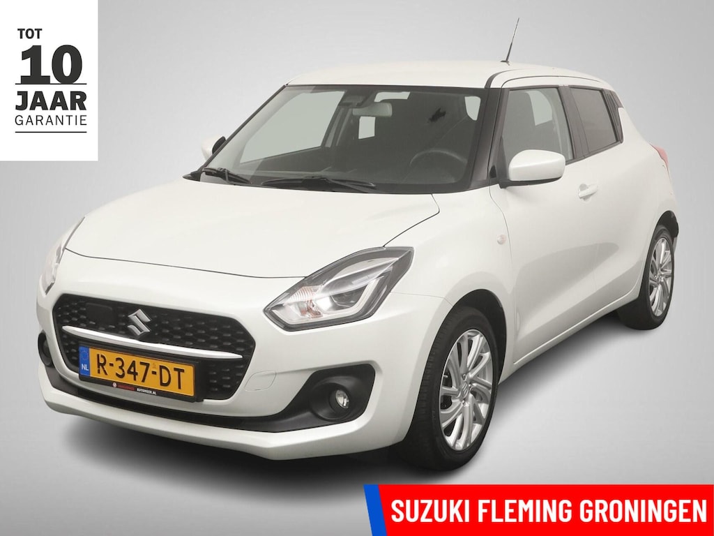 Suzuki Swift 1.2 Select Smart Hybrid