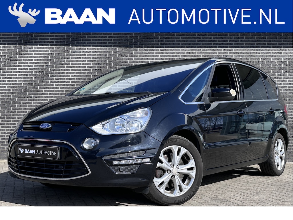 Ford S-Max 2.0 EcoBoost Titanium