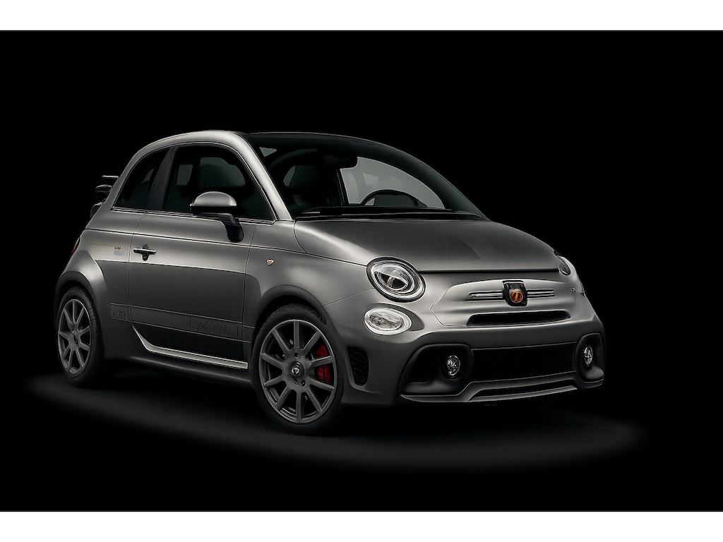 Abarth 695 C Rivale Rivale