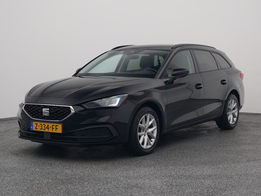 SEAT Leon Sportstourer 1.5 eTSI Style Business Intense | CARPLAY