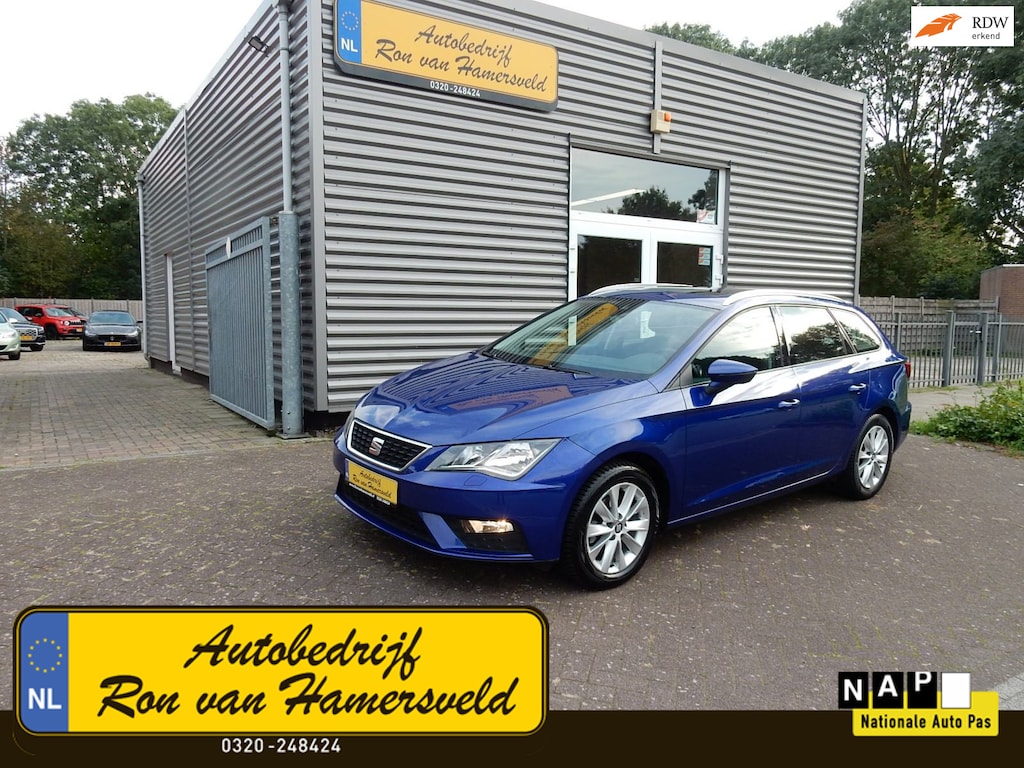 SEAT Leon ST 1.0 EcoTSI STYLE*PANODAK*NAVI*CR CONTR*TREKH*