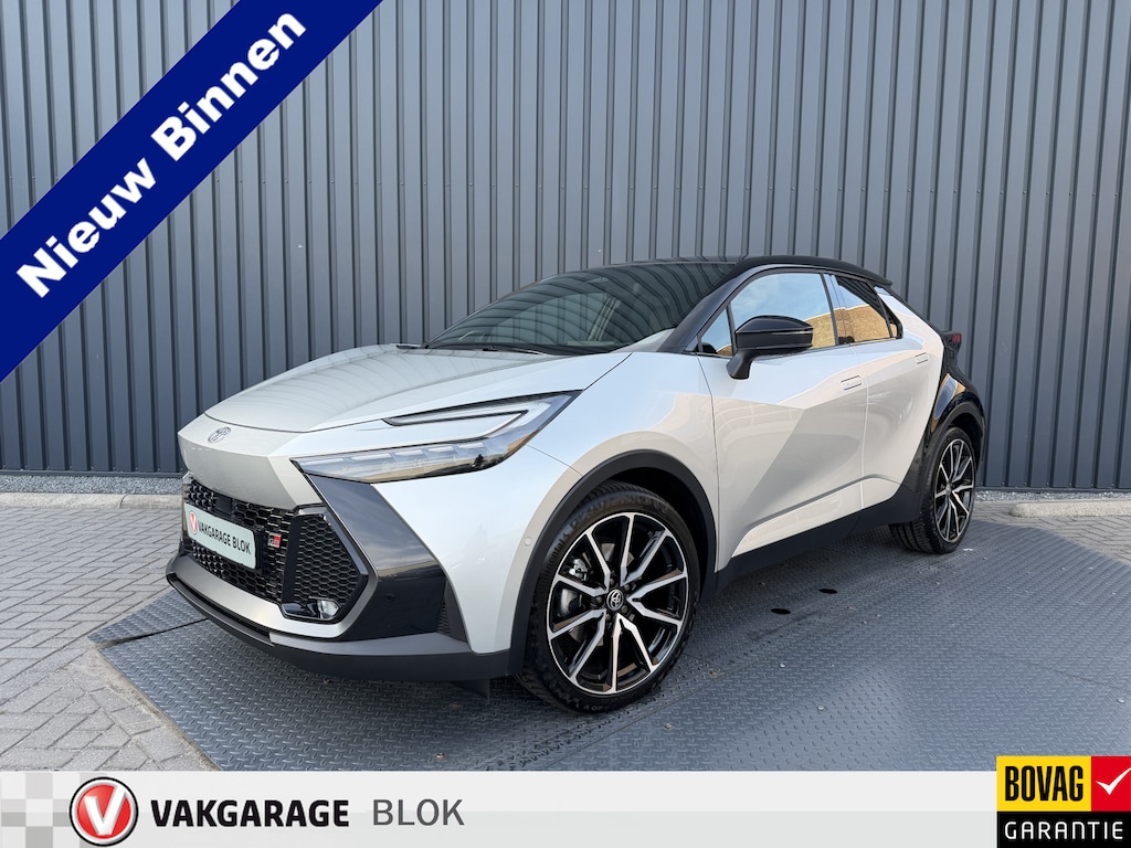 Toyota C-HR / C-HR+ 2.0 Plug-in Hybrid 220 GR SPORT Première Edition | Alle opties | 12.000 km | 10 jr GARANTIE | Rijklaar!!