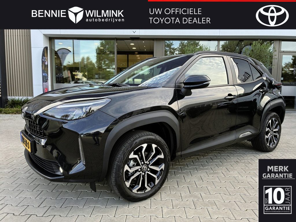 Toyota Yaris Cross 1.5 Hybr 115 Dynamic | stuur/stoelverwarm. | pdc v/a |