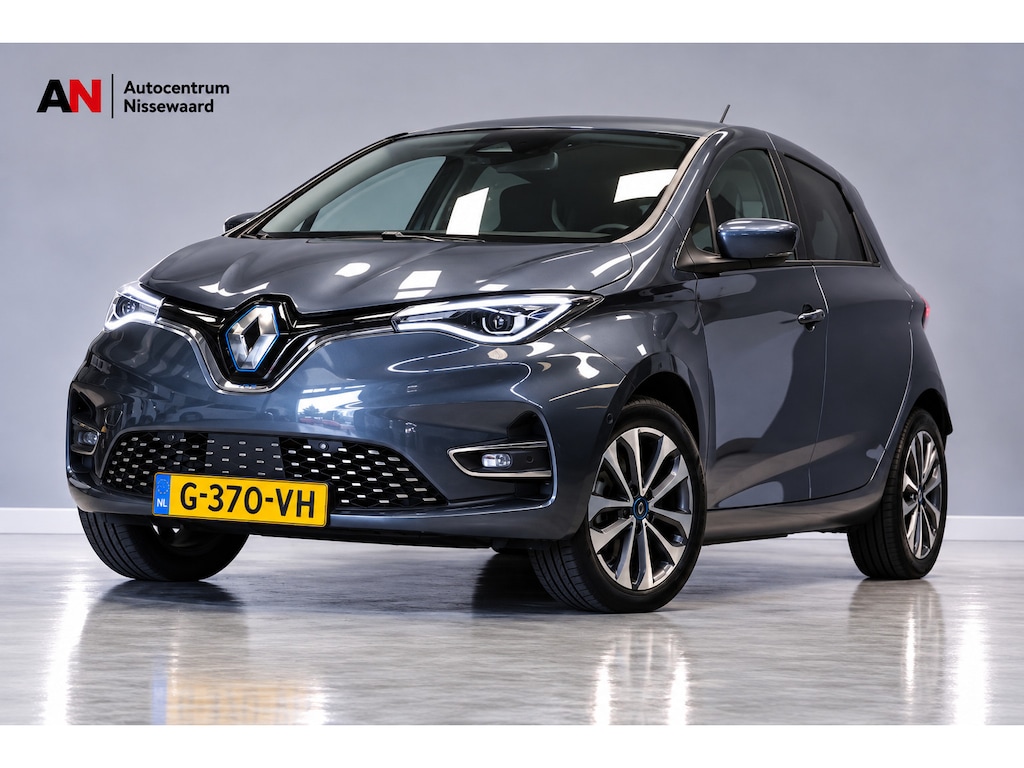 Renault Zoe R135 Intens Business 52 kWh |Koopaccu|