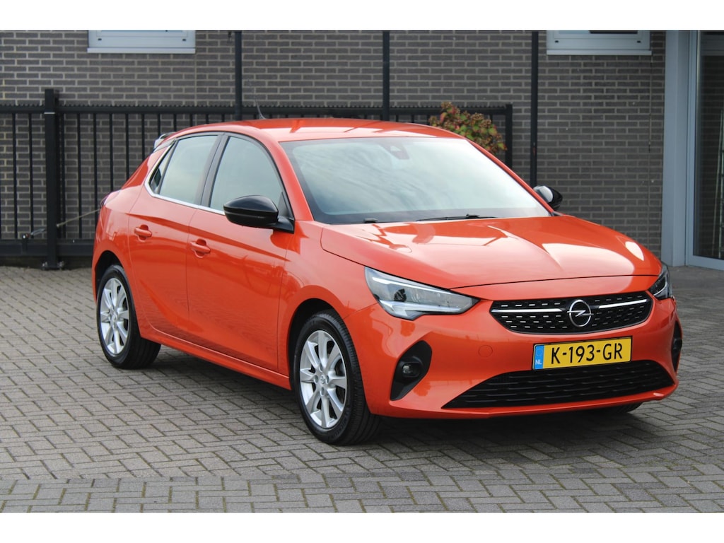 Opel Corsa 1.2 Elegance Led/Navi nw Distributieriem!!