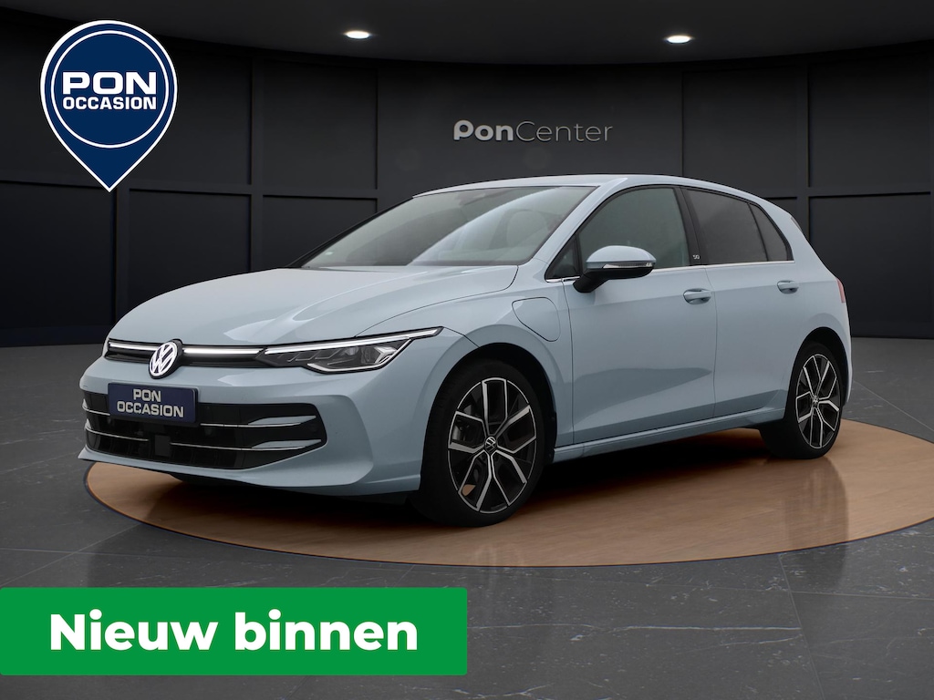 Volkswagen Golf 1.5 eHybrid 50 Edition | Elek Stoel | IQ-Light | Camera | Navigatie | Stoelverwarming | Side Assist |