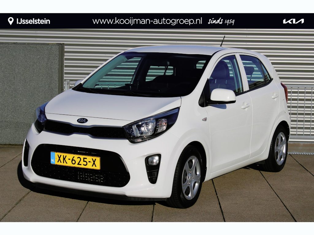Kia Picanto 1.0 CVVT EconomyPlusLine 67.000KM