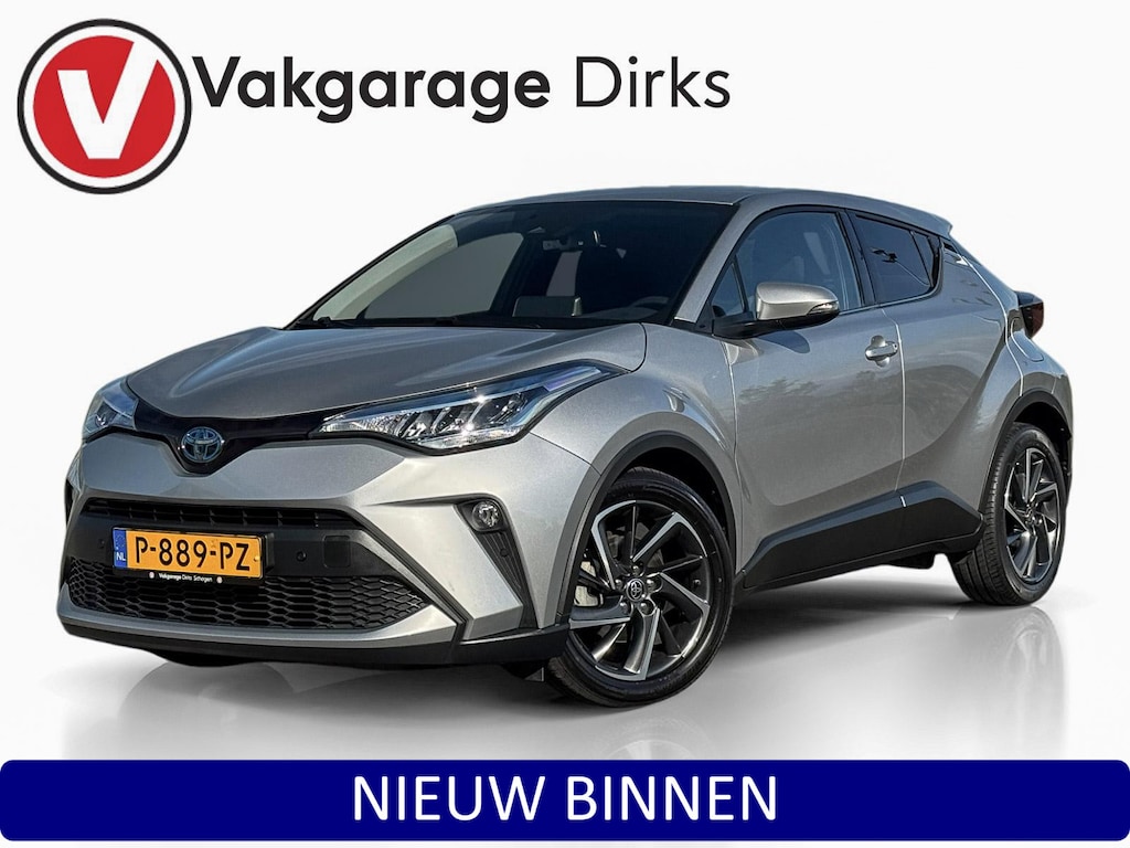 Toyota C-HR / C-HR+ 1.8 Hybrid Dynamic ✅ LED ✅ Camera ✅ CarPlay