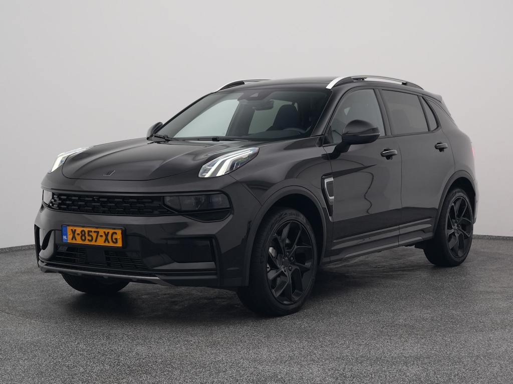 Lynk & Co 01 1.5 Plug-in Hybrid | 360° | BLACK | ZWARTE HEMEL | NLD AUTO