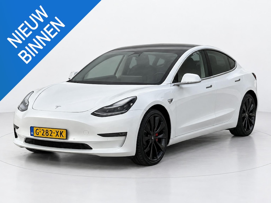 Tesla Model 3 Performance AWD 75 kWh Long Range SOH