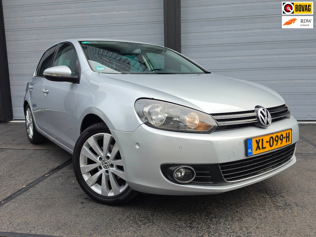 Volkswagen Golf 1.2 TSI Highline BlueMotion