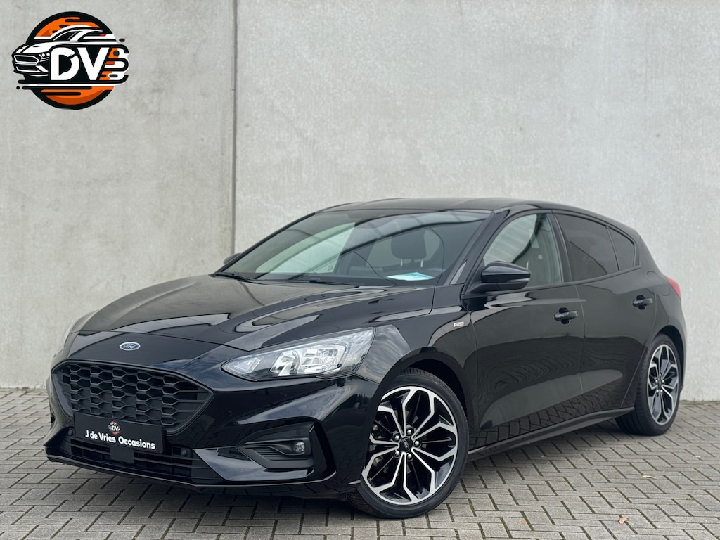 Ford Focus 1.0 EcoBoost ST Line Business NAV CRUISE 18 INCH CAMERA