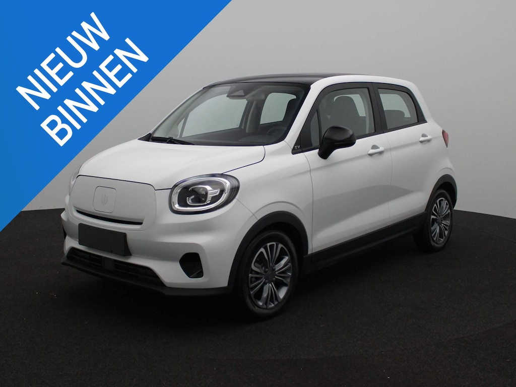 Leapmotor T03 Design 37.3 kWh | VOORRAAD VOORDEEL | TOT 3 JAAR GARANTIE | € 2.500,- VOORRAAD VOORDEEL