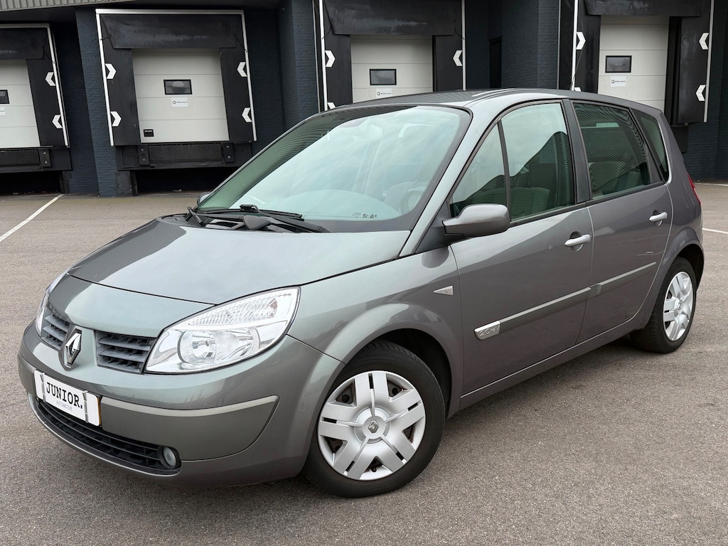 Renault Scenic 2.0-16V Tech Line AUTOMAAT/CLIMA/APK24-05-2027