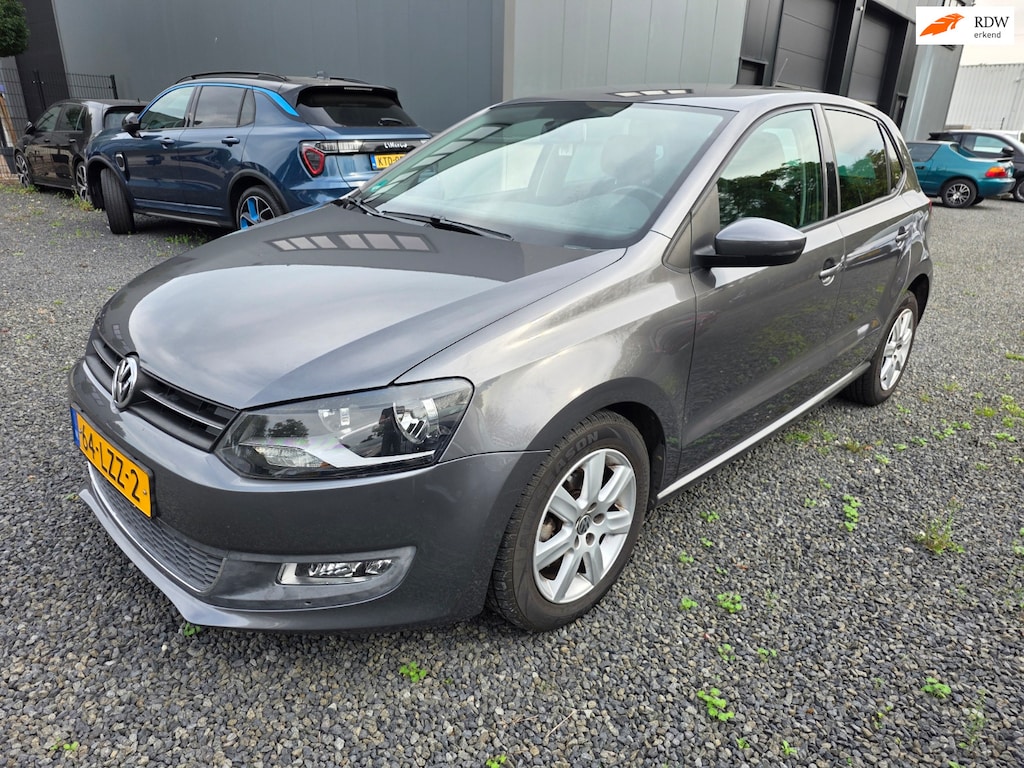 Volkswagen Polo 1.2 TSI Highline | DSG | Onderhoud |