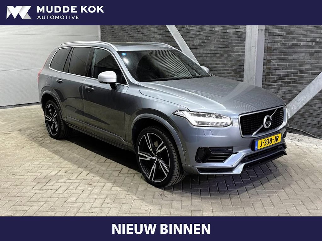 Volvo XC90 T8 Inscription | Bowers&Wilkins | Luchtvering | Panoramadak | 360° Camera | Trekhaak | Head-Up | BLIS