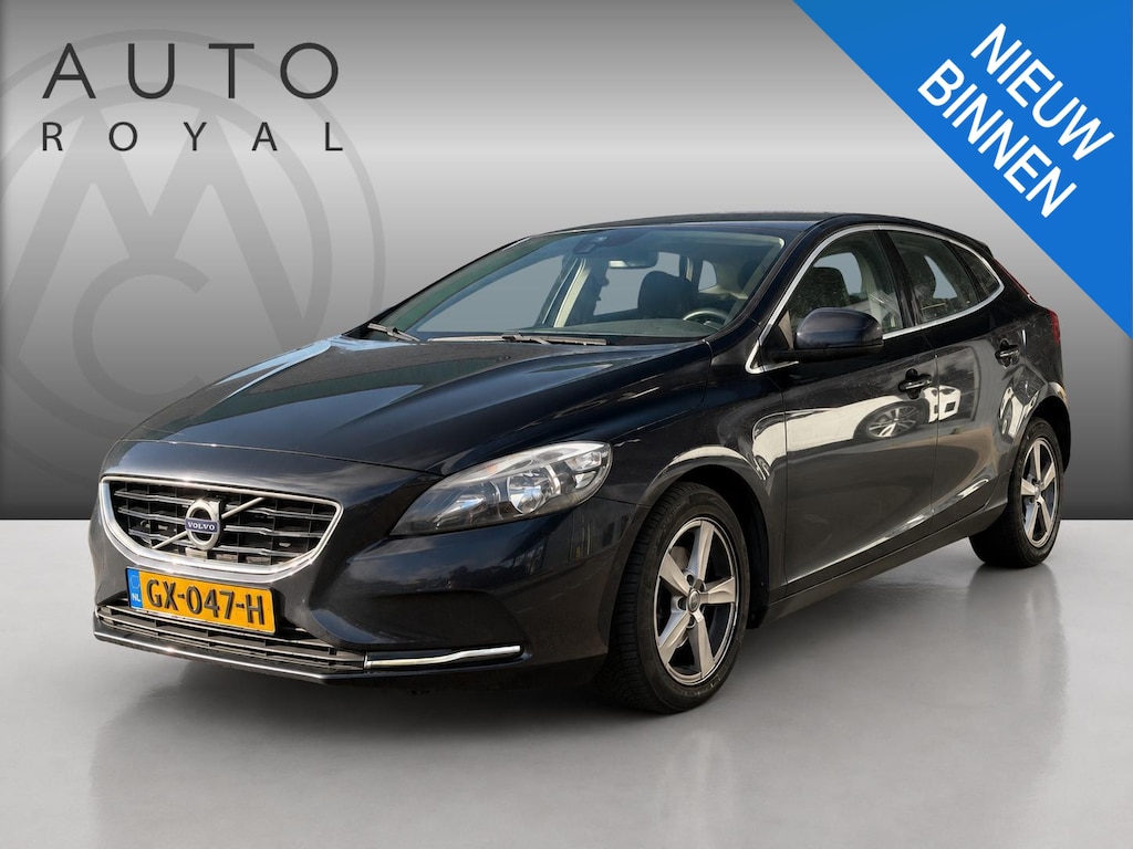 Volvo V40 2.0 D2 Momentum Business CRUISE | AIRCO | NAVIGATIE