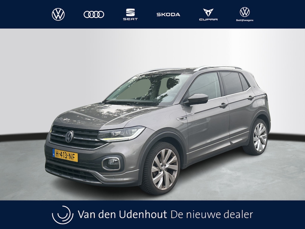 Volkswagen T-Cross 1.0 TSI 116pk Style Trekhaak