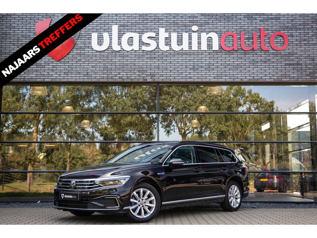 Volkswagen Passat Variant 1.4 TSI PHEV GTE Business , Achteruitrijcamera, Adaptive Cruise, Apple Carplay,