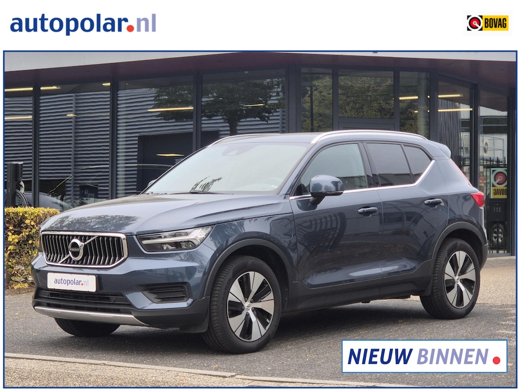 Volvo XC40 1.5 T4 Recharge Inscription Expression Trekhaak/Leder/Keyless