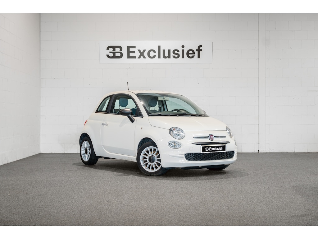Fiat 500 1.0 TwinAir PopStar 2018 | 81.383 km | Airconditioning