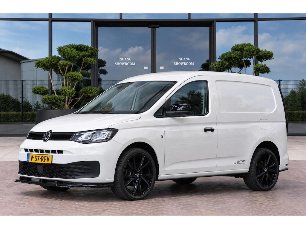 Volkswagen Caddy Cargo 1.5 TSI N-EDITION | LEDER | PDC