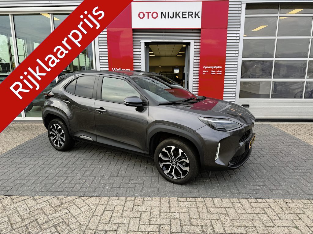 Toyota Yaris Cross 1.5 Hybrid 115 Dynamic Plus Limited