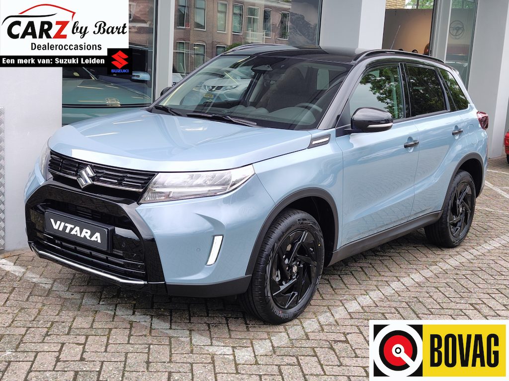 Suzuki Vitara 1.4 BOOSTERJET SMART HYBRID SPECIAL EDITION | DEMO DEAL! | Garantie tot 2036!