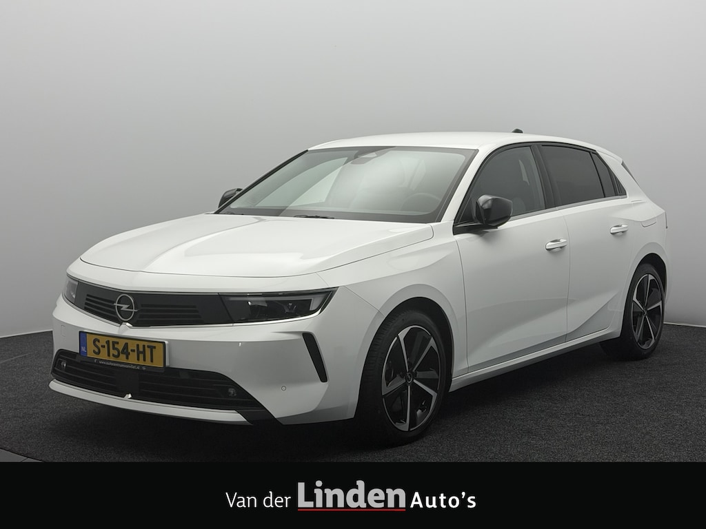 Opel Astra 1.6 Plug-In Hybrid Level 3 | Carplay&Android | Afneembare Trekhaak | Camera | Full-Led
