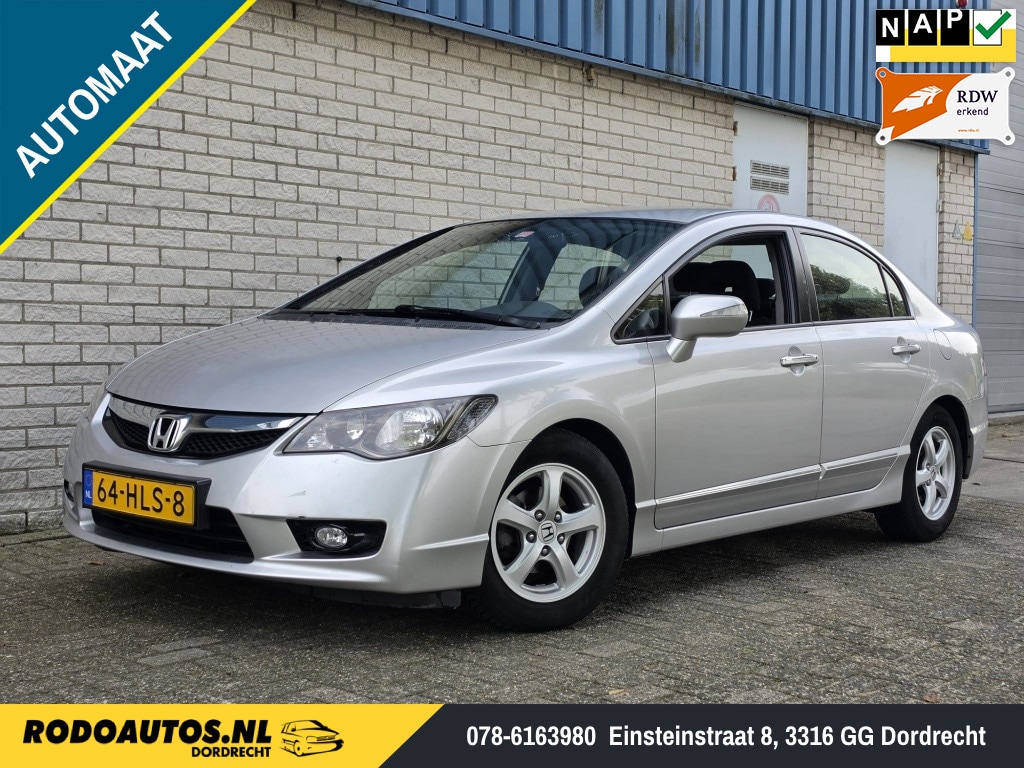 Honda Civic 1.3 Hybrid Automaat Airco Lees Tekst!