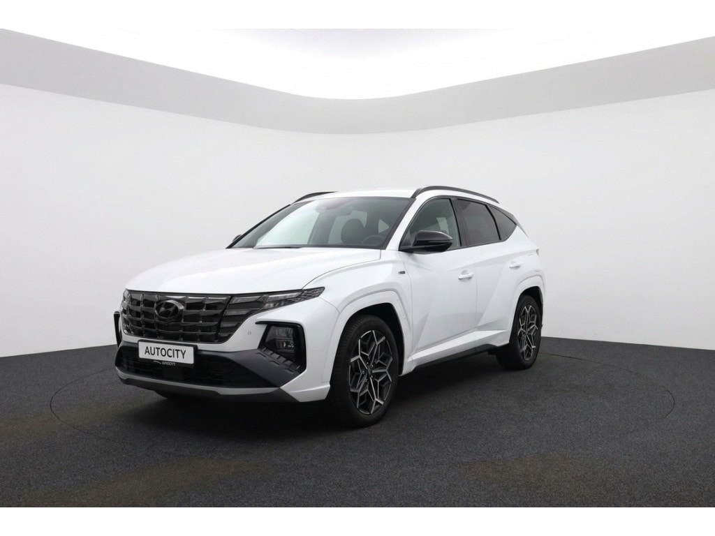 Hyundai Tucson 1.6 T-GDI PHEV N Line 265PK 4WD | Trekhaak | Carplay | Winterpakket
