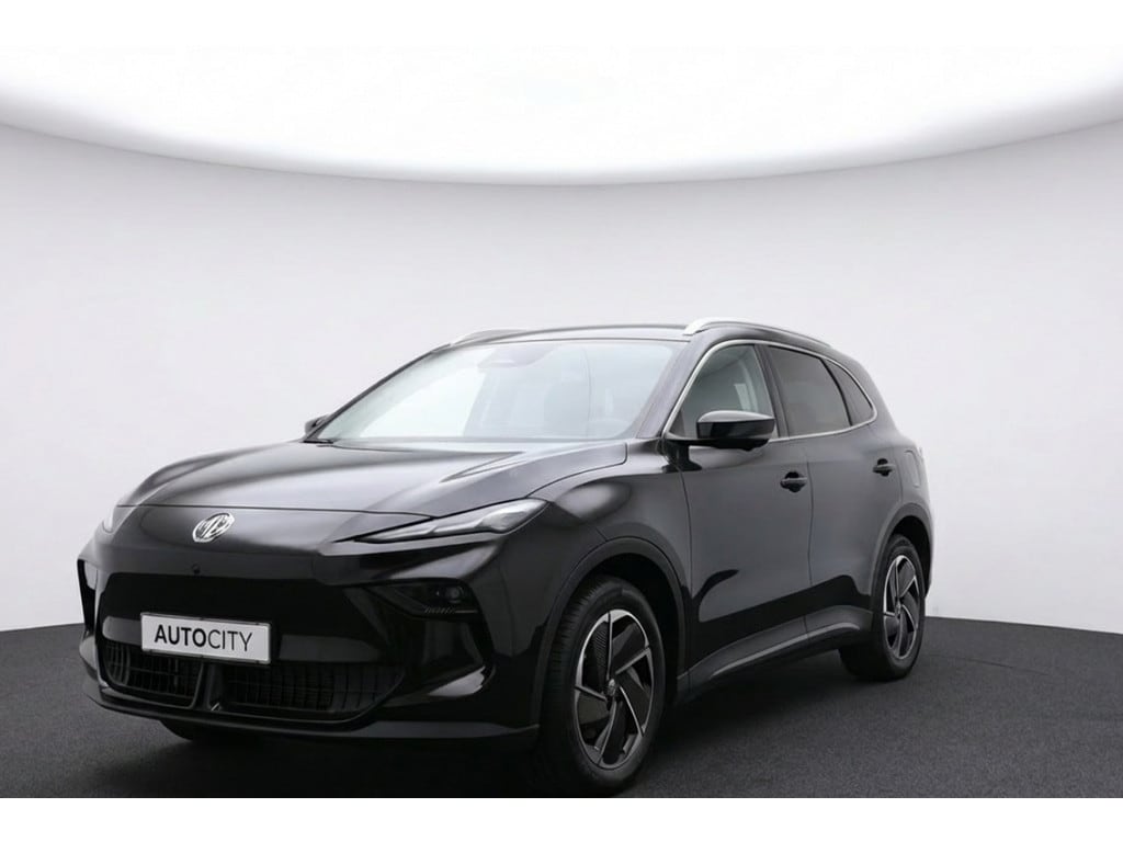 MG MGS5 EV S5 Luxury 64 kWh 360 Camera l Pilot Assist l NIEUW