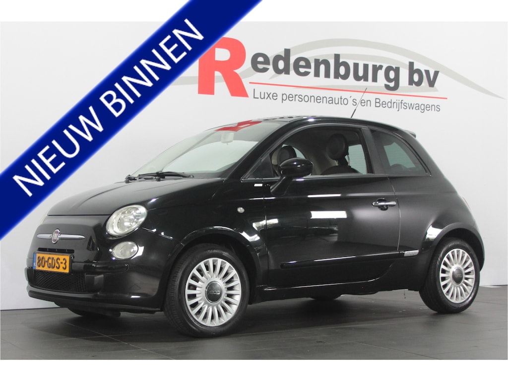 Fiat 500 1.4-16V Sport - Airco / Radio cd