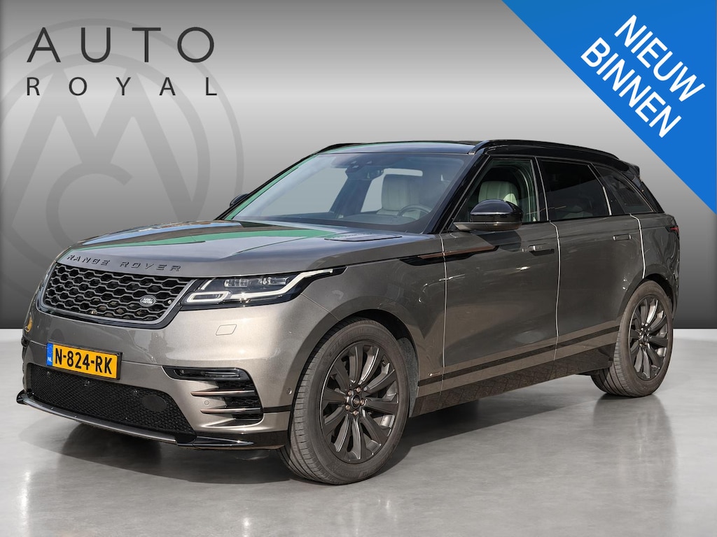 Land Rover Range Rover Velar 3.0 V6 SC AWD R-Dynamic HSE