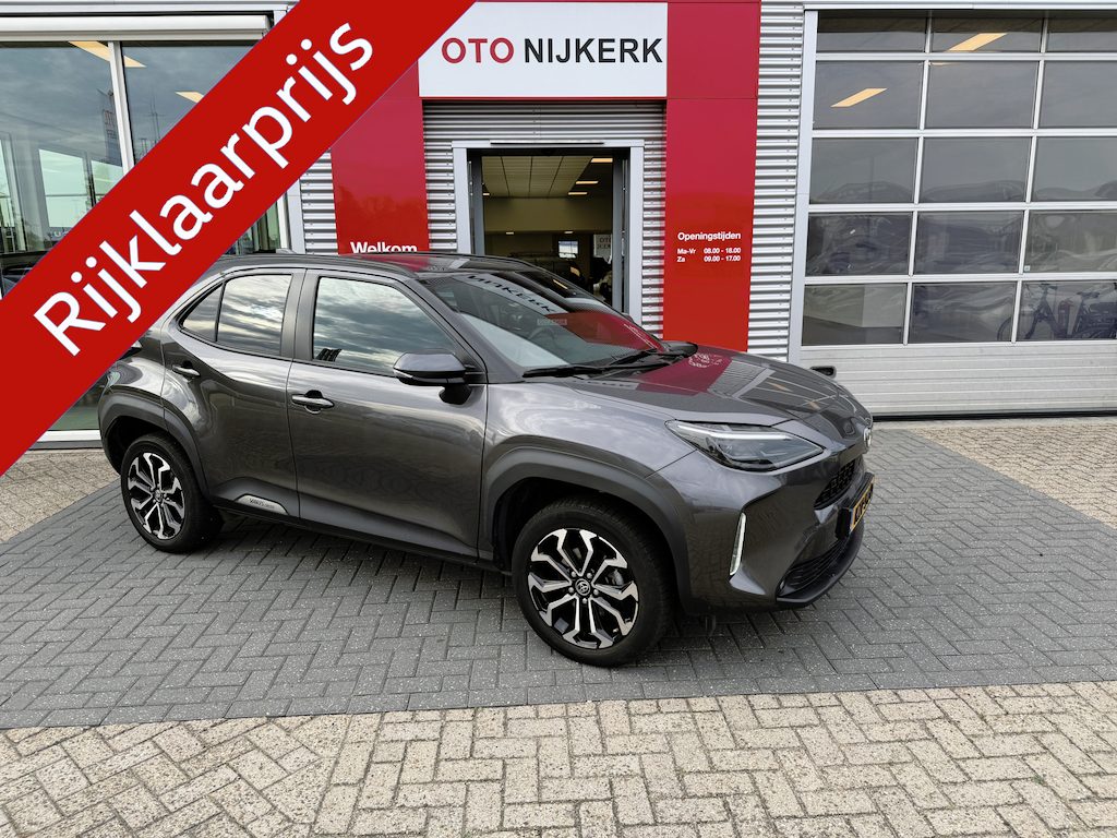 Toyota Yaris Cross 1.5 Hybrid 115 Dynamic Plus Limited
