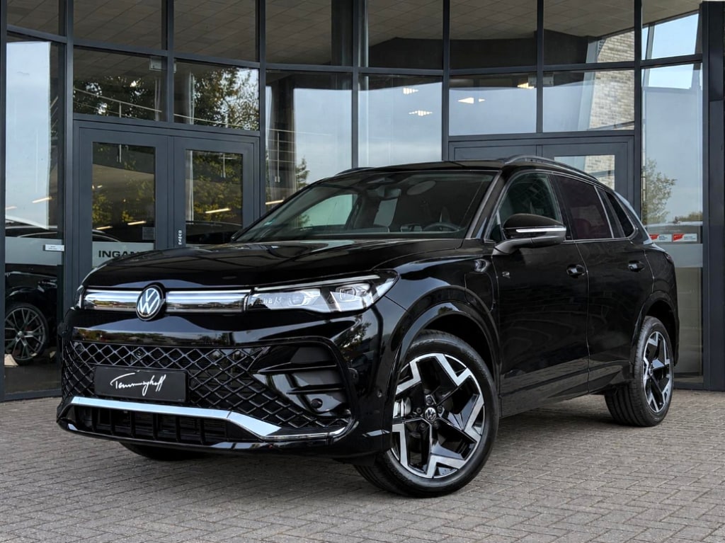 Volkswagen Tiguan 1.5 TSI EHYBRID 200 KW R-LINE - PANO - HARMAN KARDON