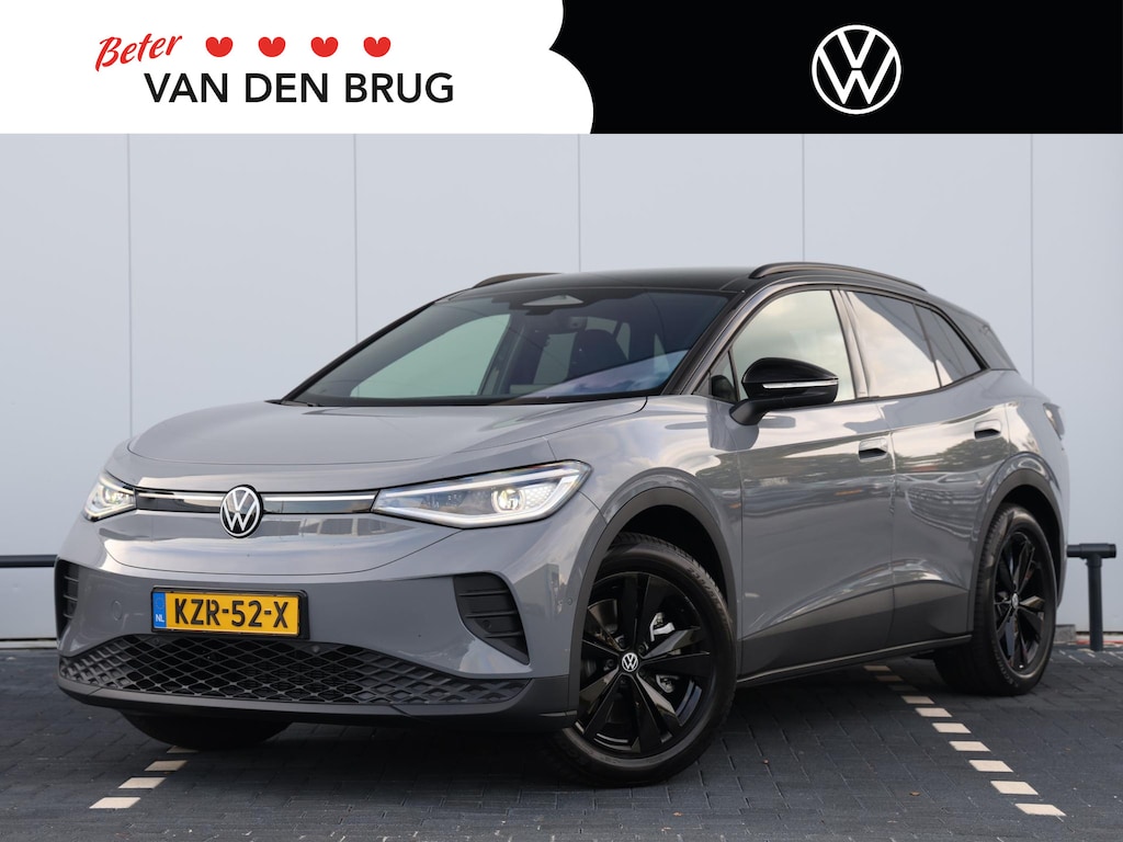 Volkswagen ID.4 Pro Limited Edition Plus 79 kWh | Ergo Active stoelen | Panoramadak | LED Matrix | Elektrische Achterklep | Stoelverwarming Voor |