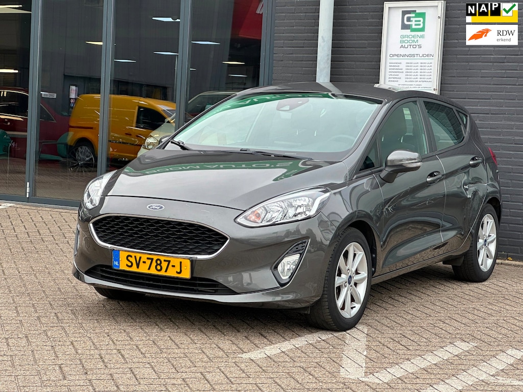 Ford Fiesta 1.1 Trend/2E EIG/CARPLAY/NAVI/KM 46.120 NAP!!