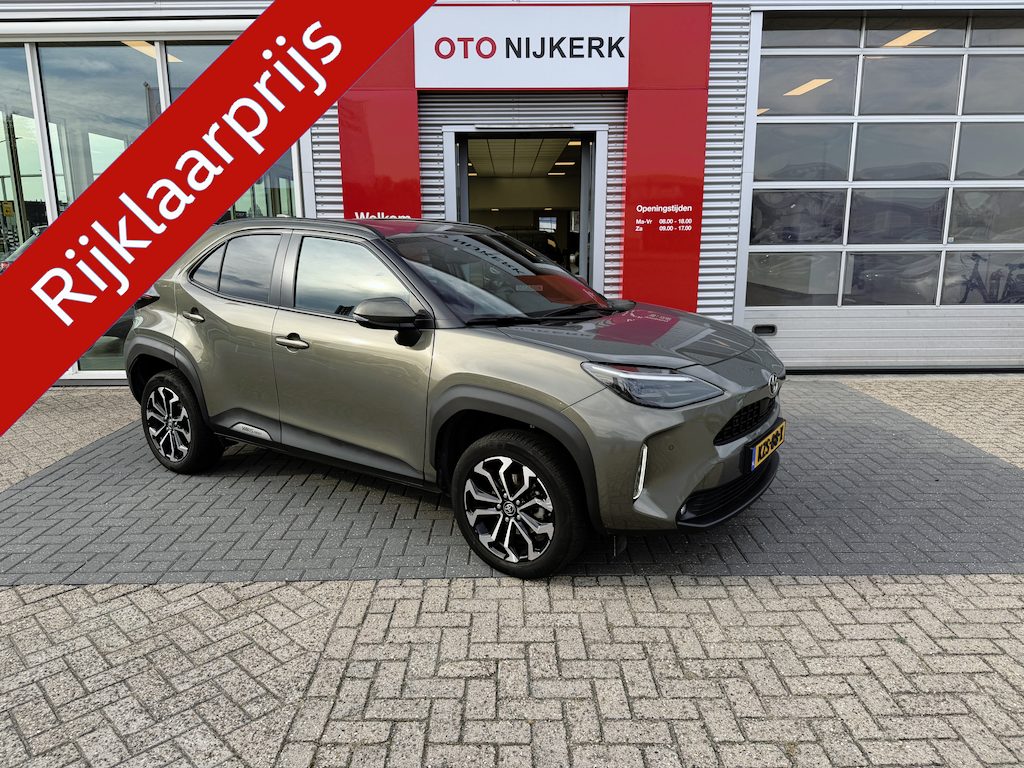 Toyota Yaris Cross 1.5 Hybrid 115 Dynamic Plus Limited
