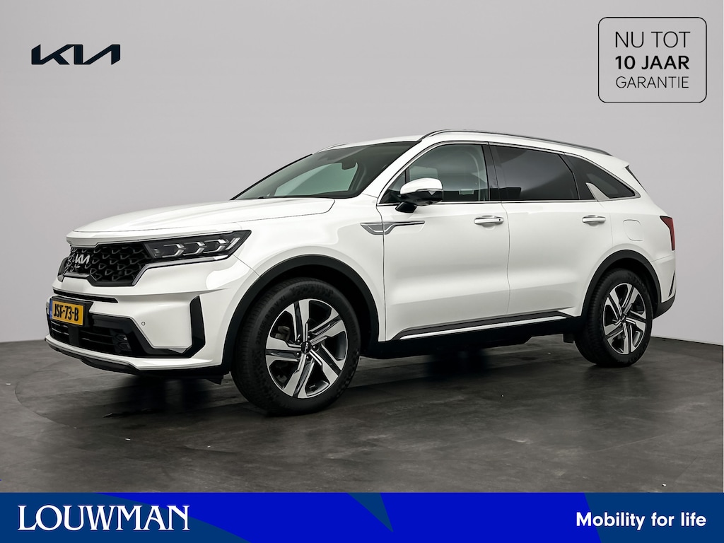 Kia Sorento 1.6 T-GDI Plug-in Hybrid 4WD ExecutiveLine 7p.