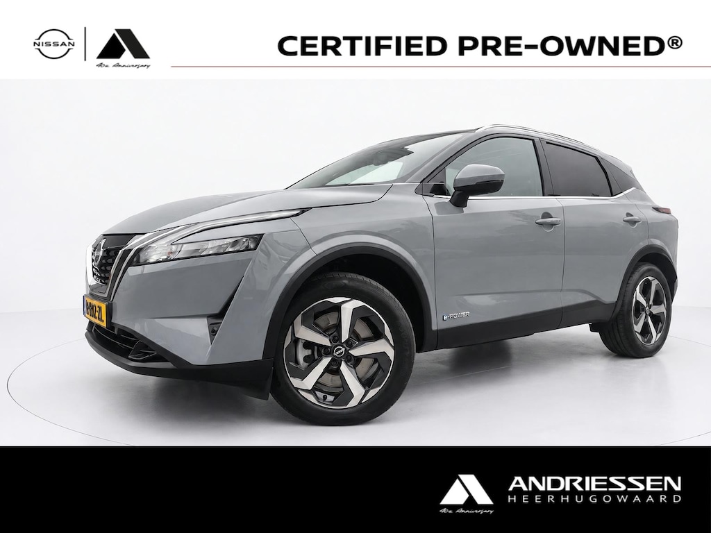 Nissan Qashqai 1.5 e-Power N-Connecta