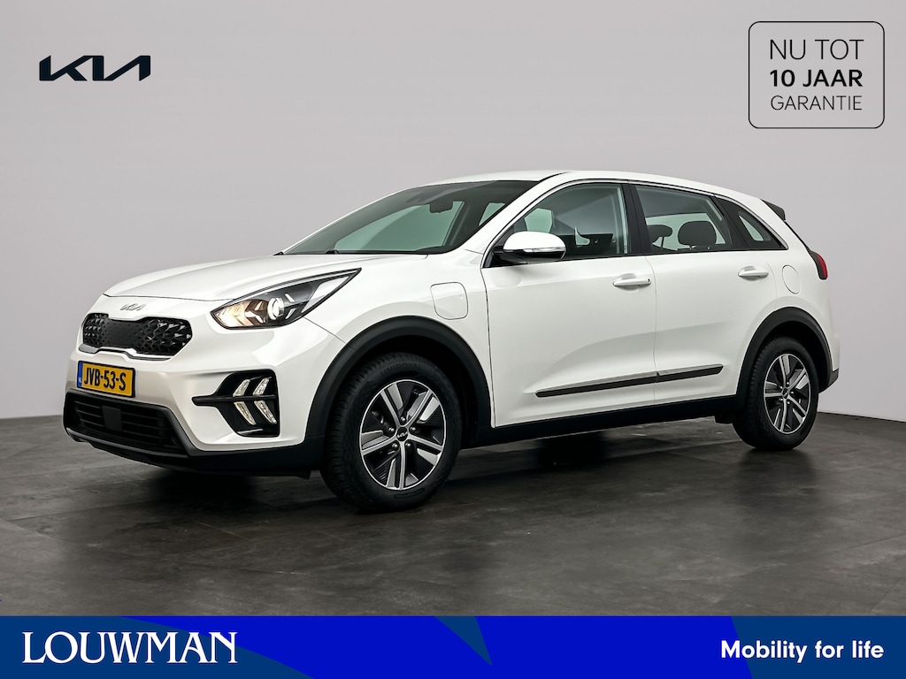 Kia Niro Hybrid 1.6 GDi PHEV DynamicLine