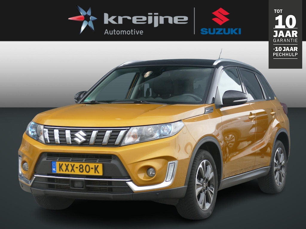 Suzuki Vitara 1.4 Boosterjet Stijl | NAVI | APPLE CARPLAY/ANDROID AUTO