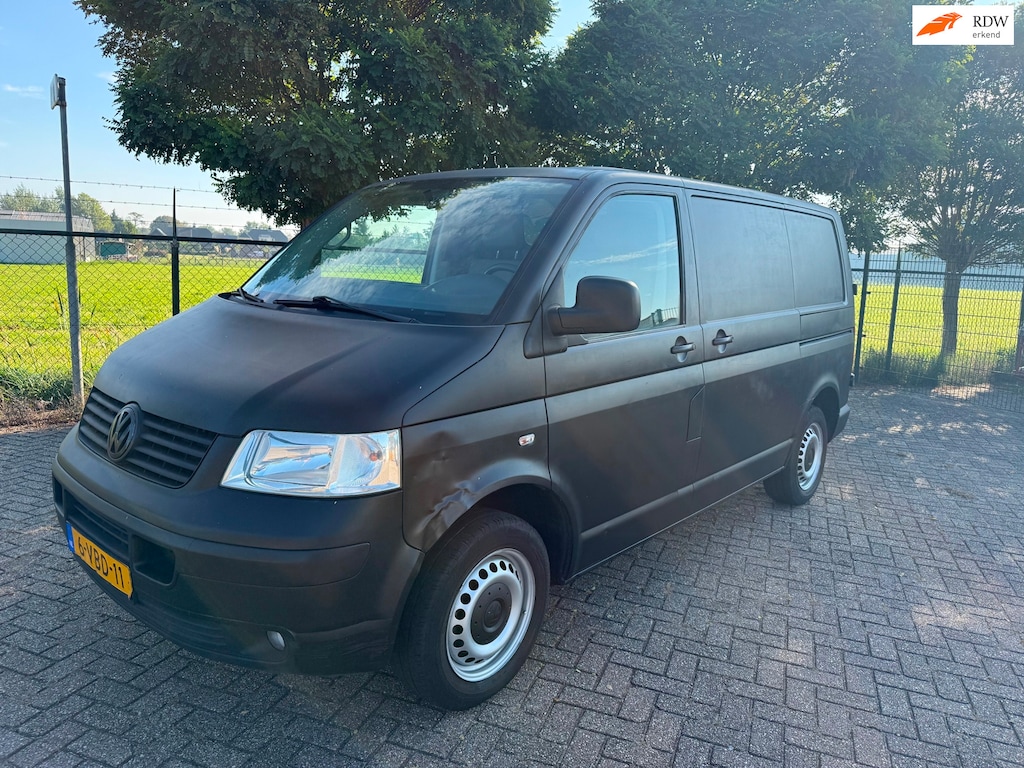 Volkswagen Transporter 2.0 300 Goed voor alle Mileuzones !!