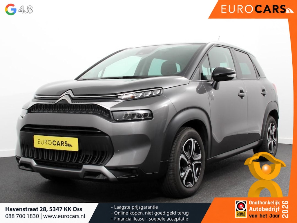 Citroën C3 Aircross 1.2 PureTech 110pk You Navigatie Apple Carplay/Android Auto Climate Control Cruise Control Dab Parkeer sensoren