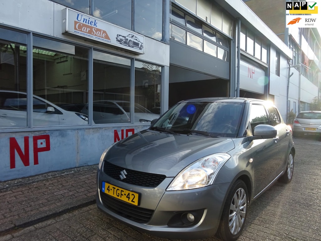 Suzuki Swift 1.2 Exclusive EASSS
